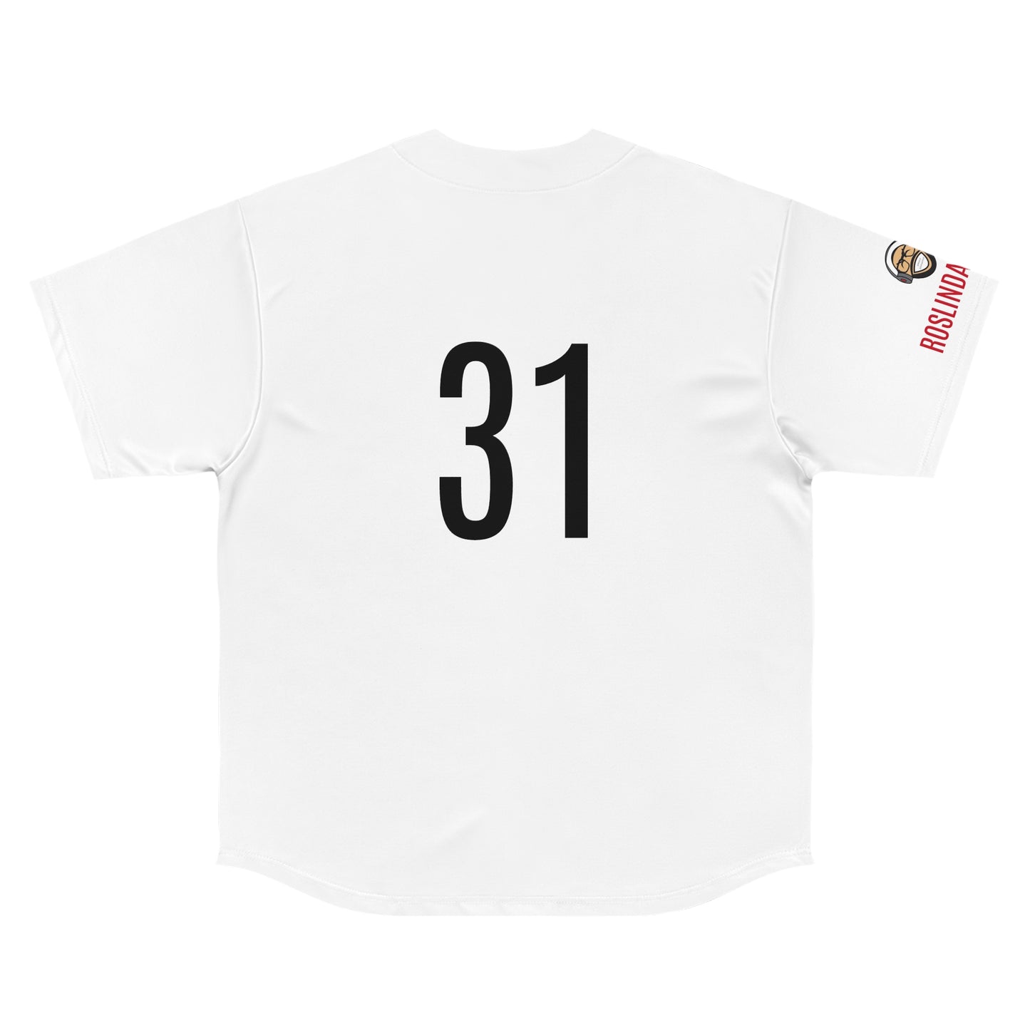 Roslindale JRS Baseball 31 Jersey