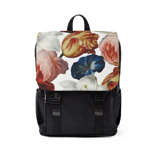 JR Exclusive Unisex Casual Shoulder Backpack