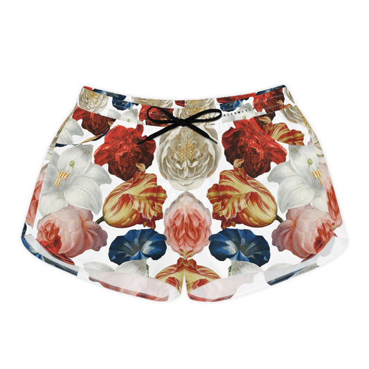 Flooded Vibes Women's Casual Shorts