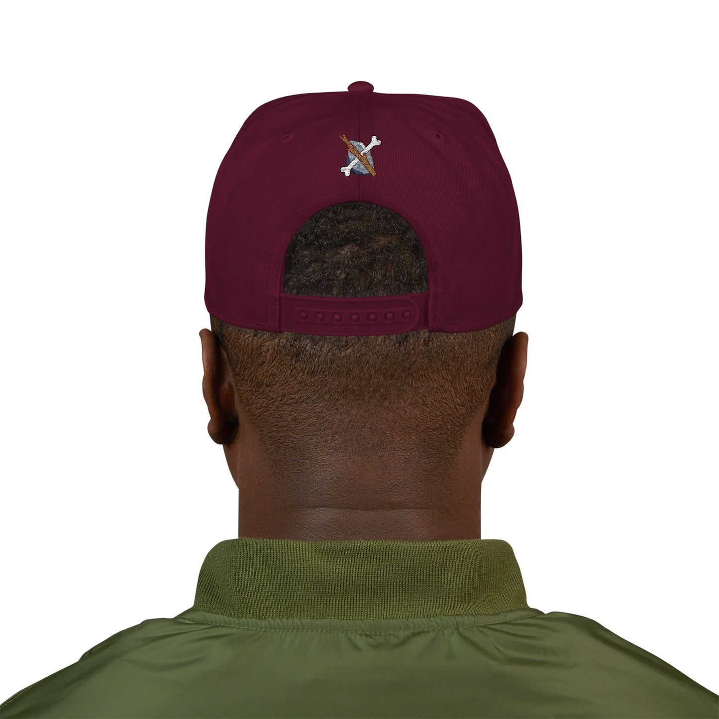 SSB Snapback (Embroidery)