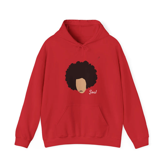 Brother Soul Unisex Heavy Blend™ Hooded Sweatshirt