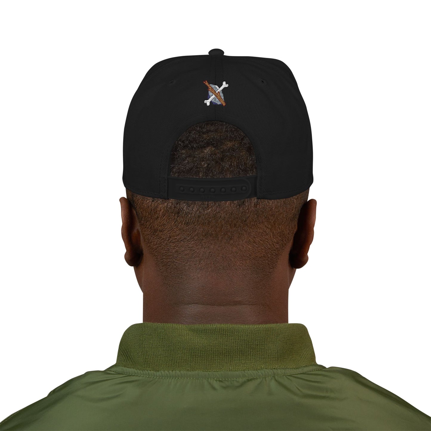 SSB Snapback (Embroidery)