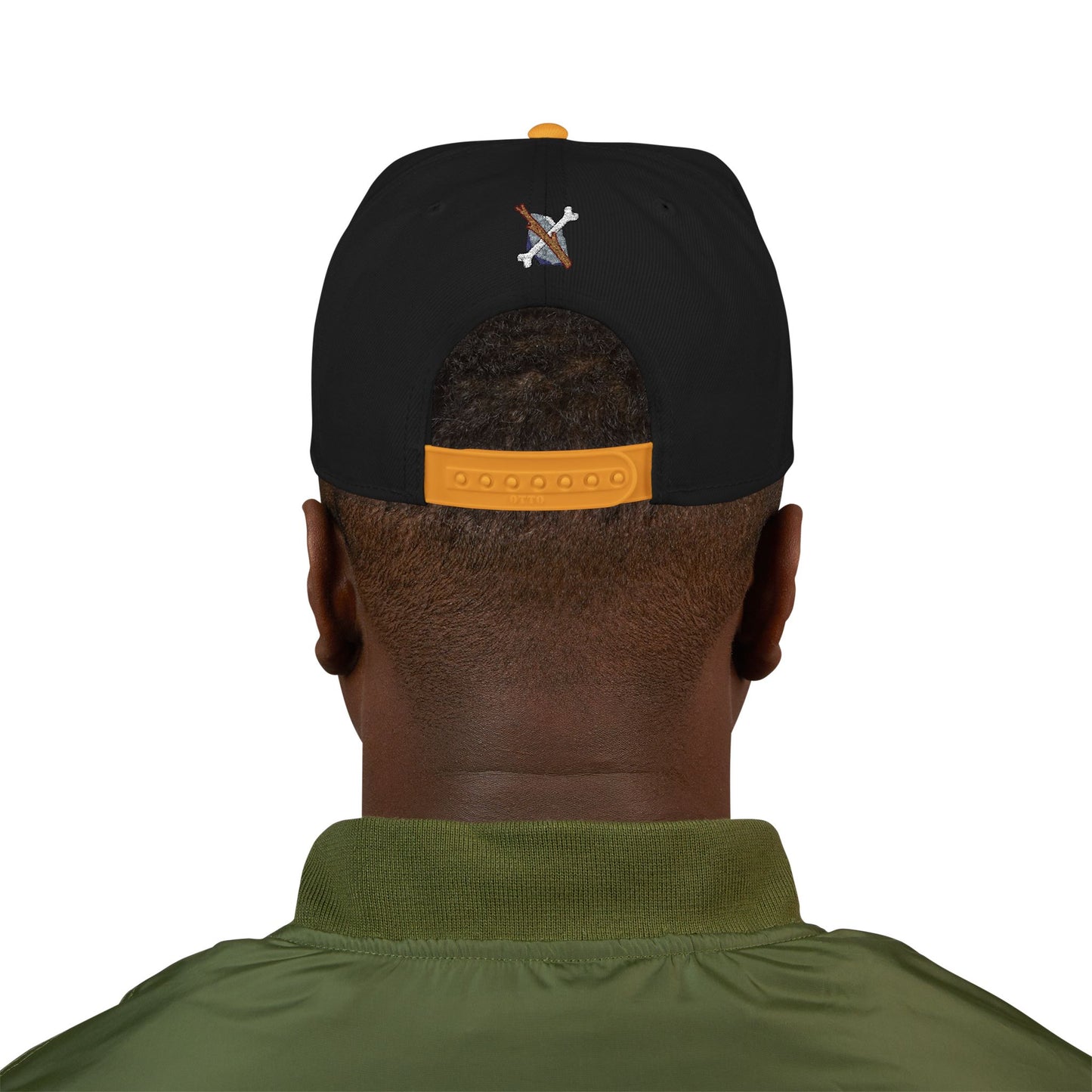SSB Snapback (Embroidery)