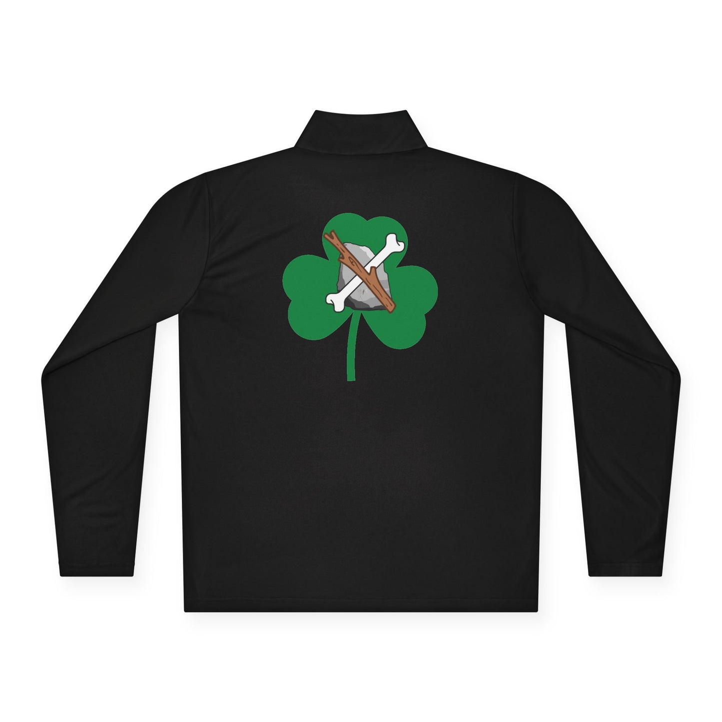 SSB Unisex Quarter-Zip Pullover