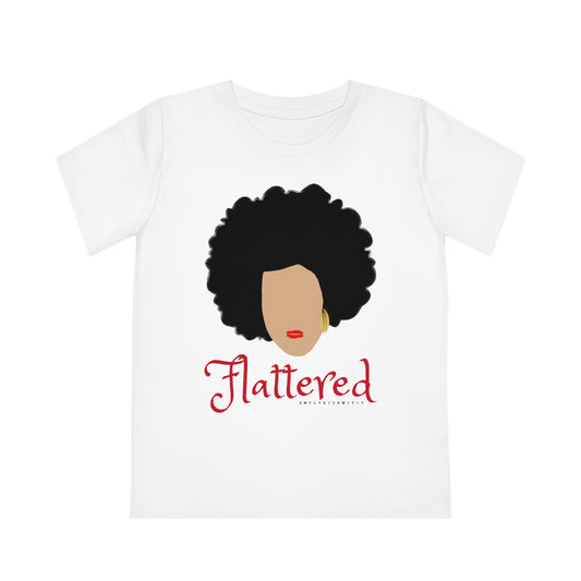 Flattered Kids' Creator T-Shirt