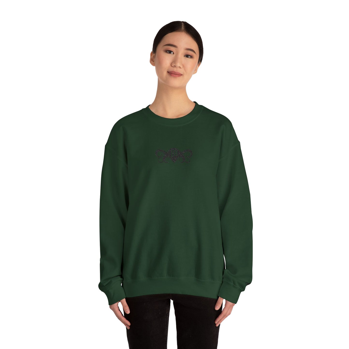JR Unisex Heavy Blend™ Crewneck Sweatshirt