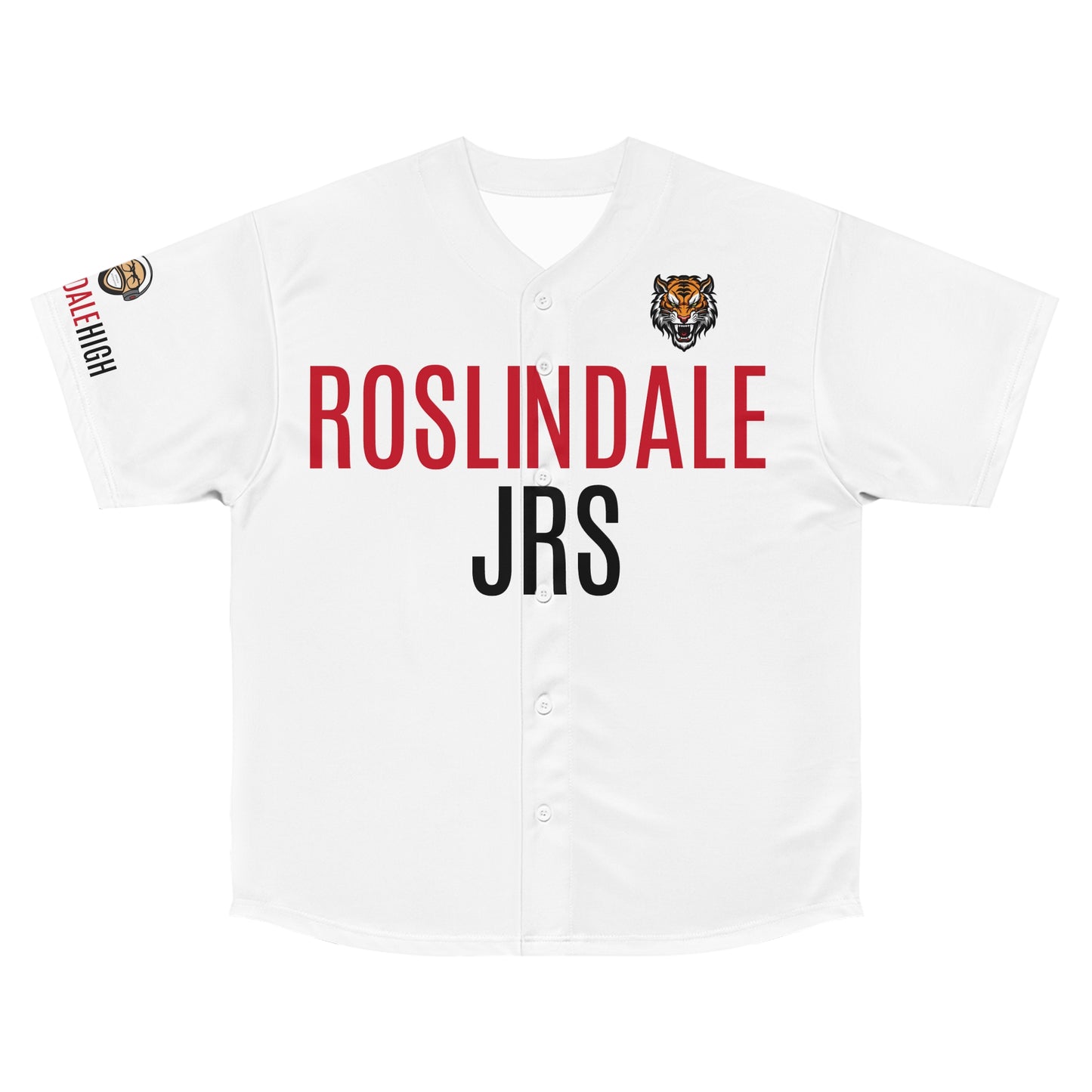 Roslindale JRS Baseball 31 Jersey