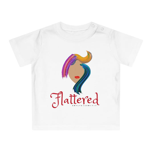 Flattered Baby T-Shirt