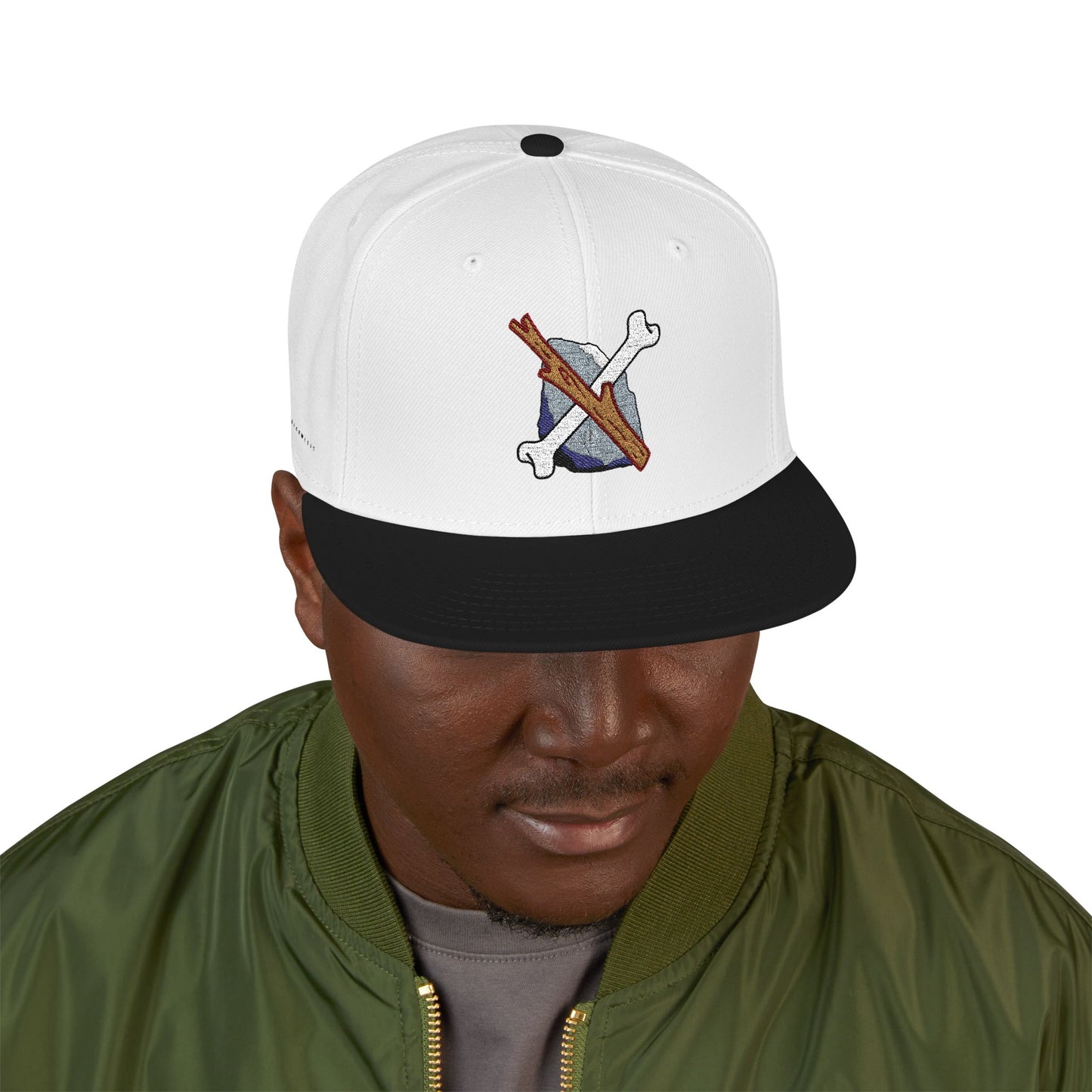 SSB Snapback (Embroidery)