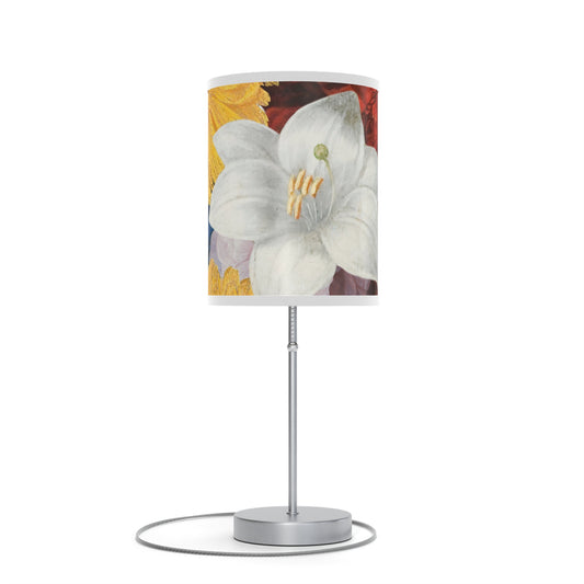 Flooded Vibes Lamp on a Stand, US|CA plug