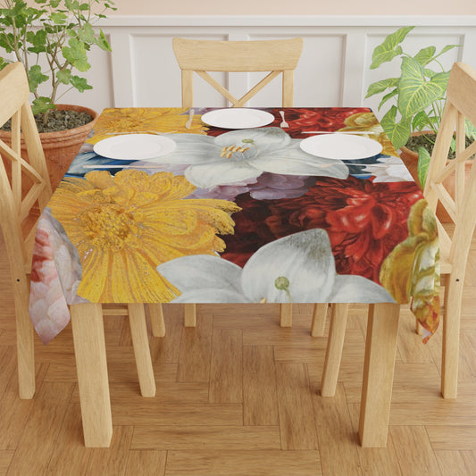 Flooded Vibes Tablecloth