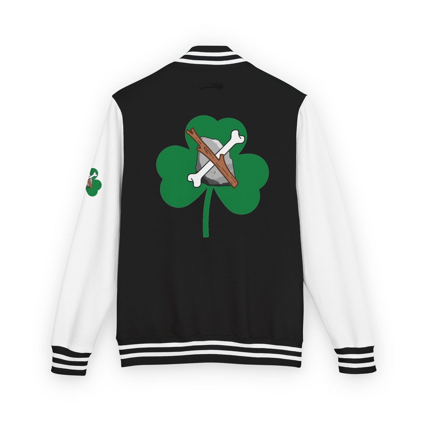 SSB Unisex Heavyweight Letterman Jacket