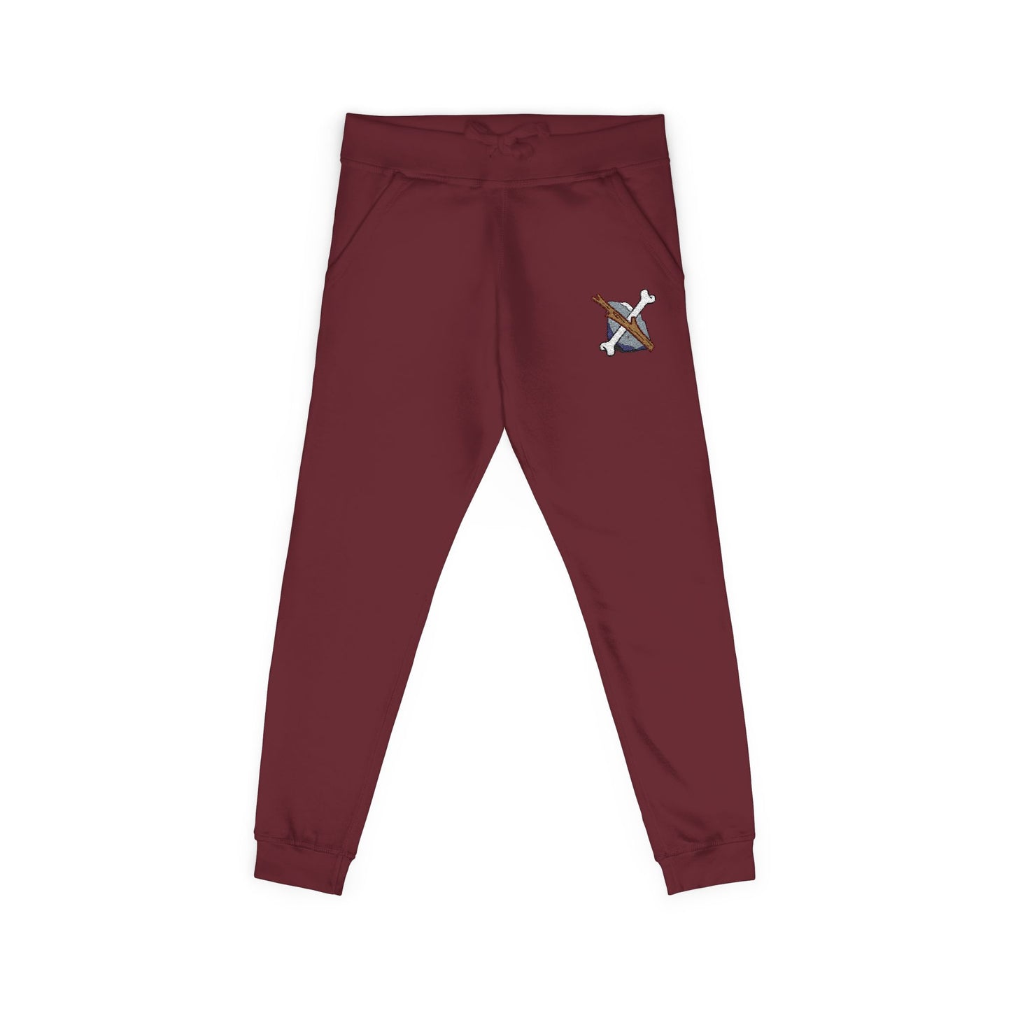 SSB Unisex Fleece Sweatpants (Embroidery)
