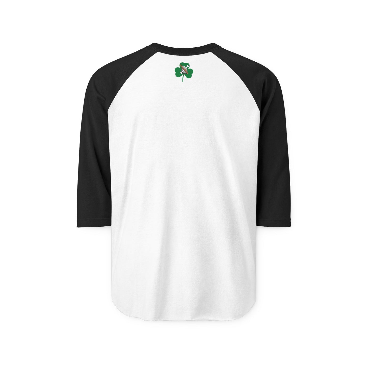 SSB Unisex Three-Quarter Sleeve Raglan Shirt