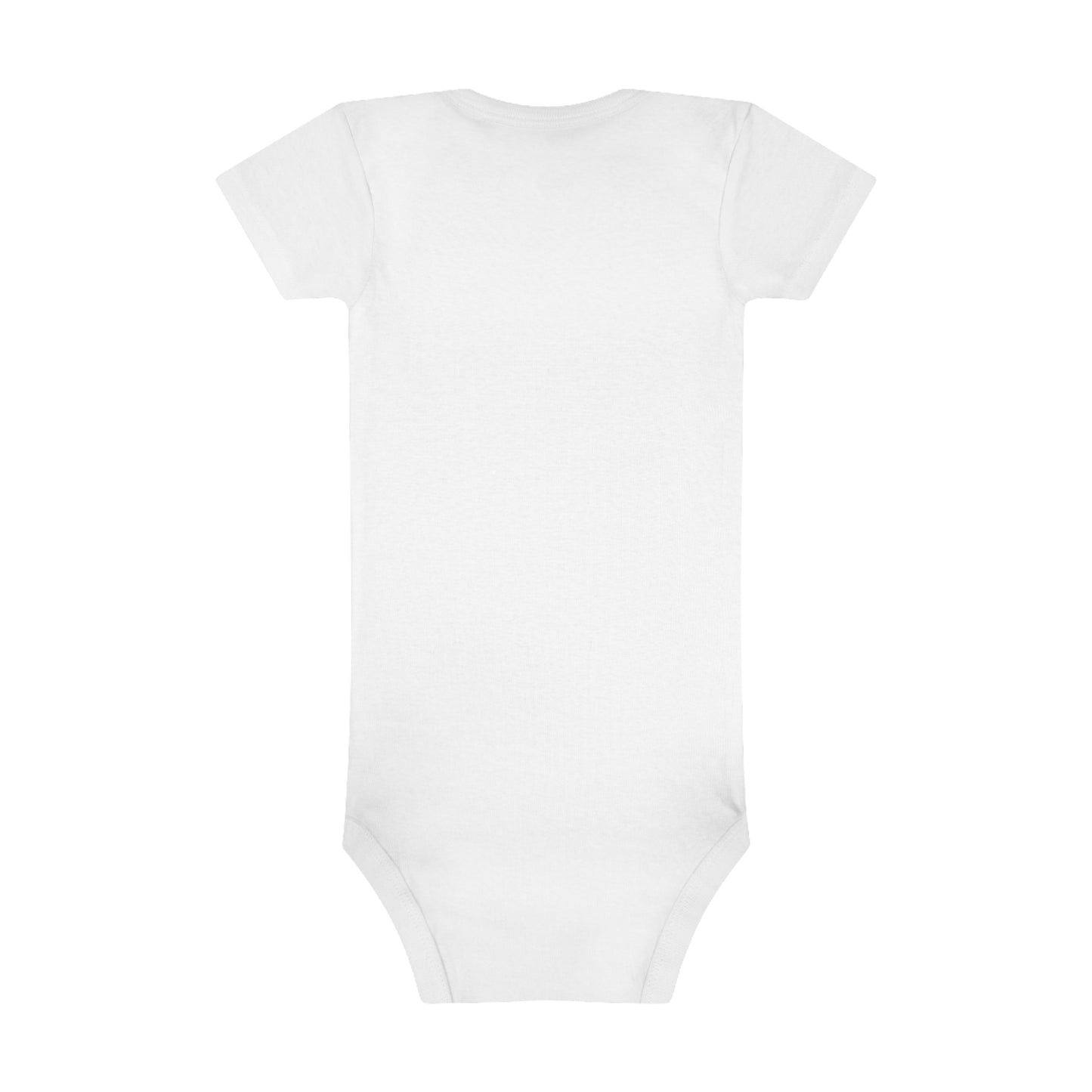 Flattered Baby Short Sleeve Onesie®