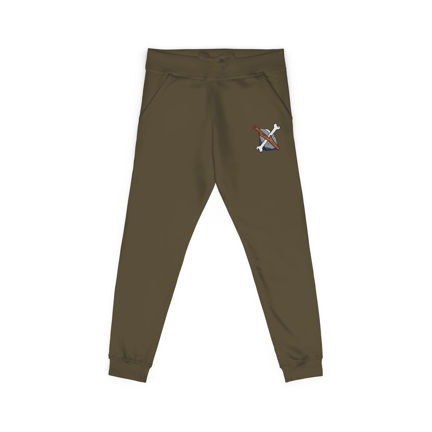 SSB Unisex Fleece Sweatpants (Embroidery)