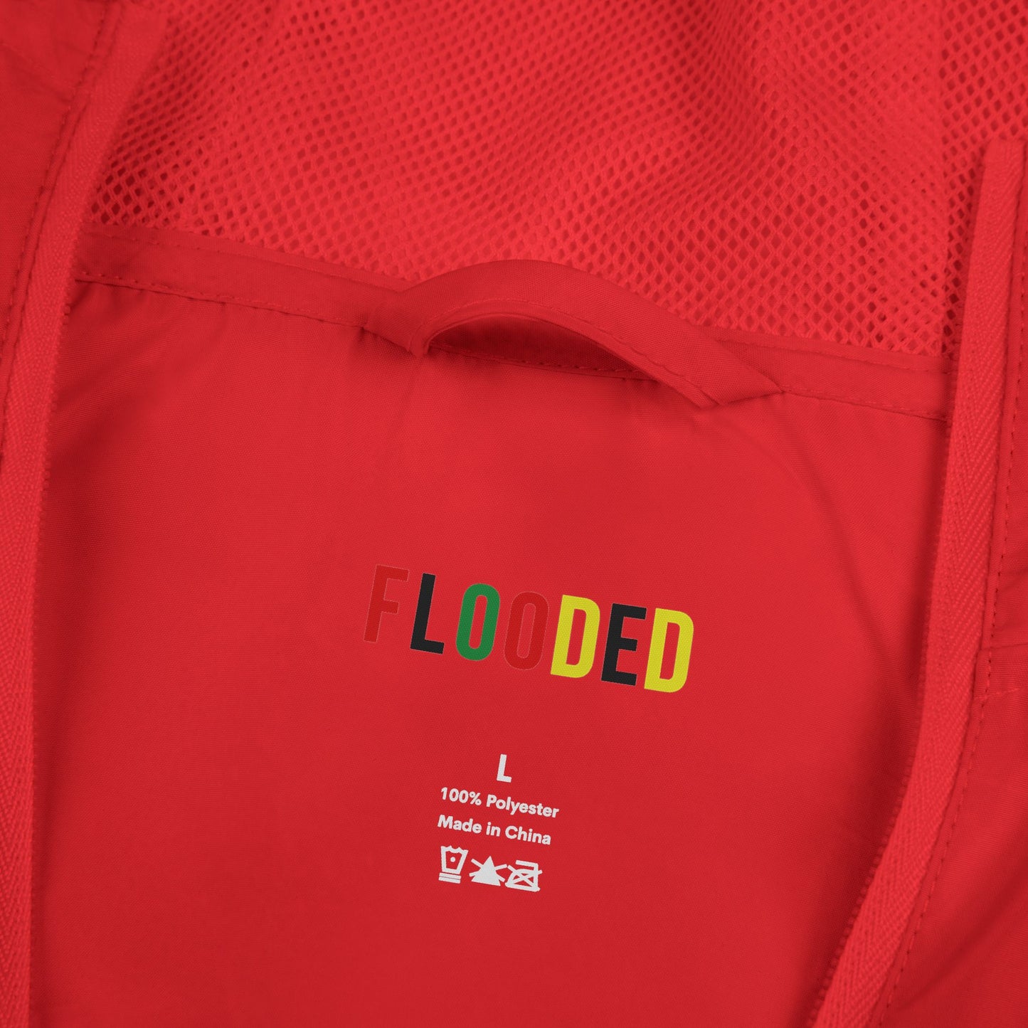 Unisex SSB Full-Zip Windbreaker Jacket