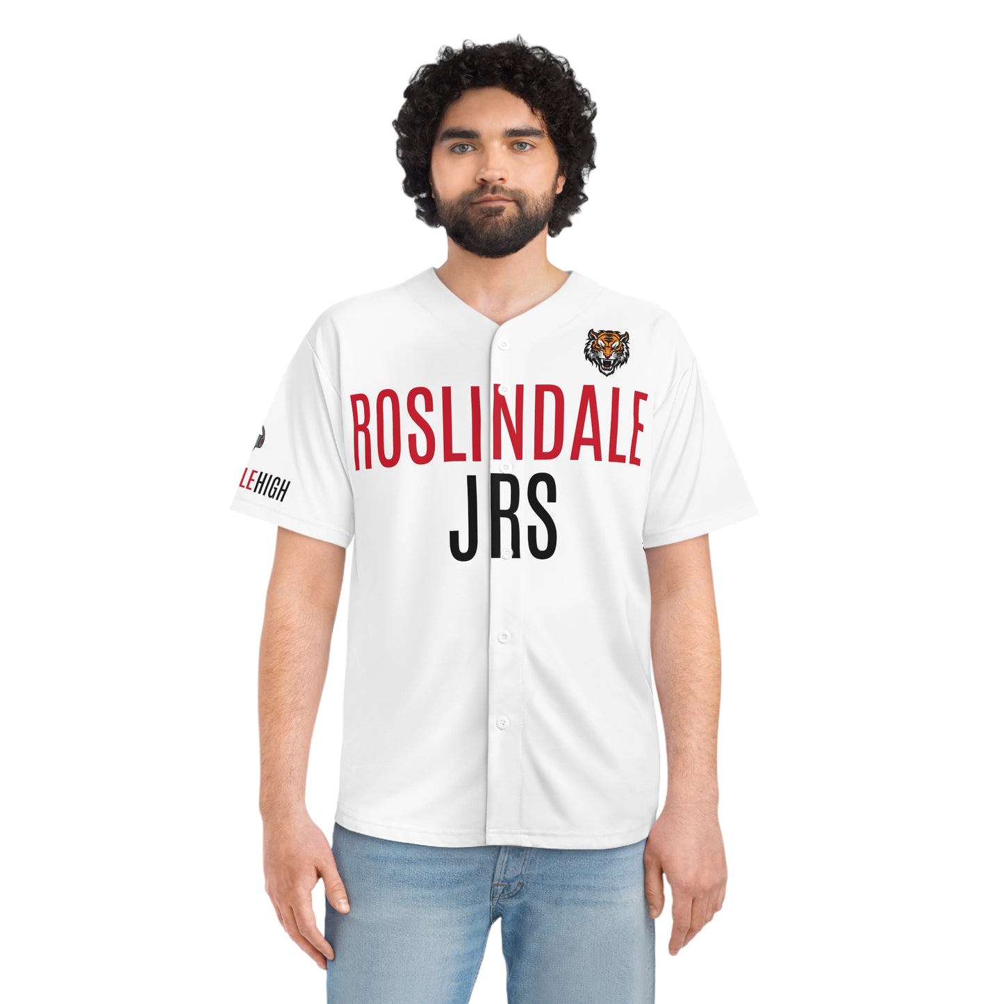 Roslindale JRS Baseball 31 Jersey