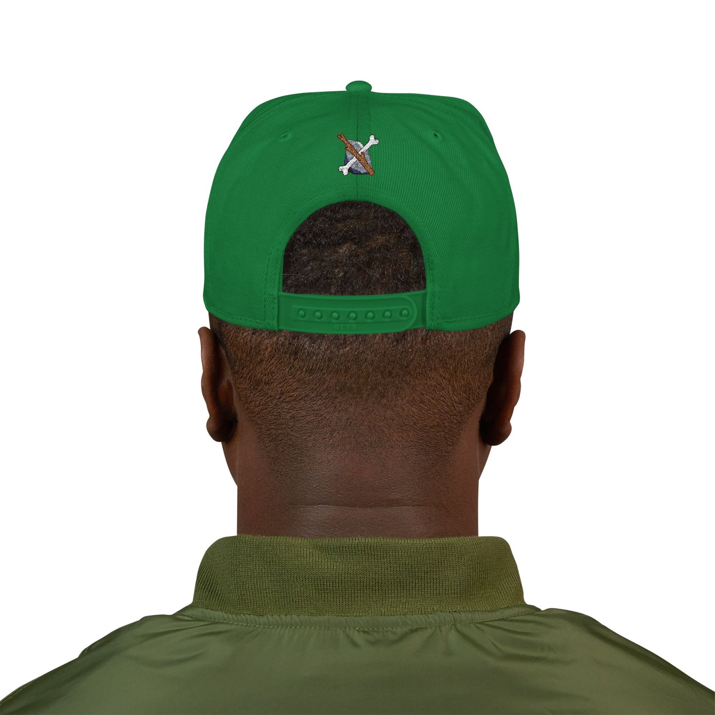 SSB Snapback (Embroidery)