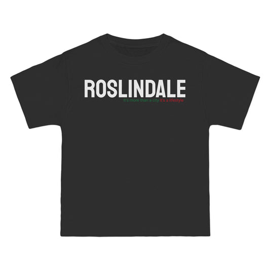 Roslindale Short-Sleeve T-Shirt Rev 2