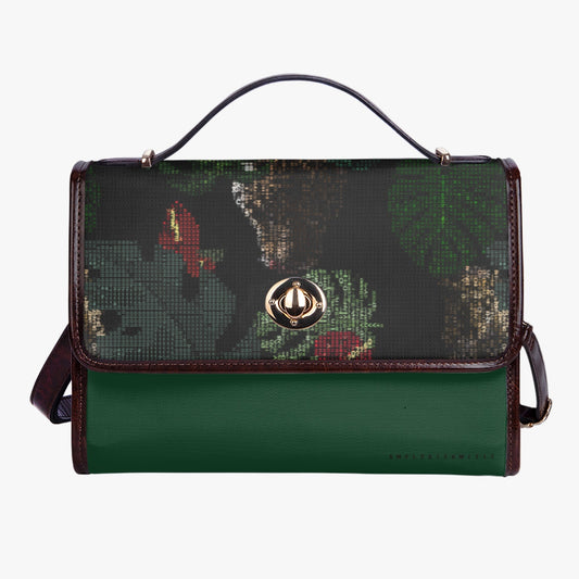 Smyly Sickwitit Flap Saddle Bag