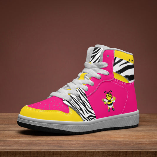 JeraBee Child High-top Shoes